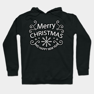 Merry Christmas Hoodie